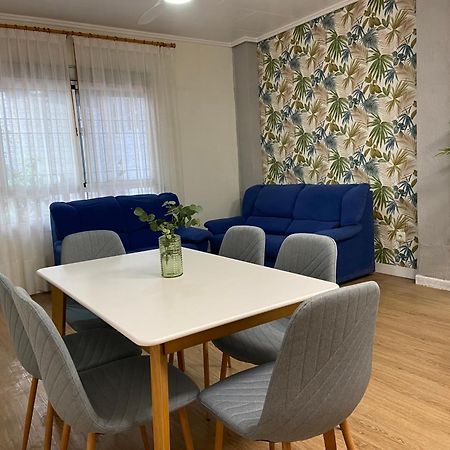 Bajoplaya Apartment Burriana Bagian luar foto