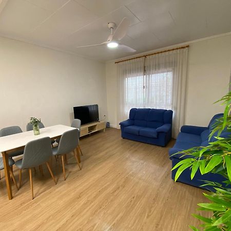 Bajoplaya Apartment Burriana Bagian luar foto