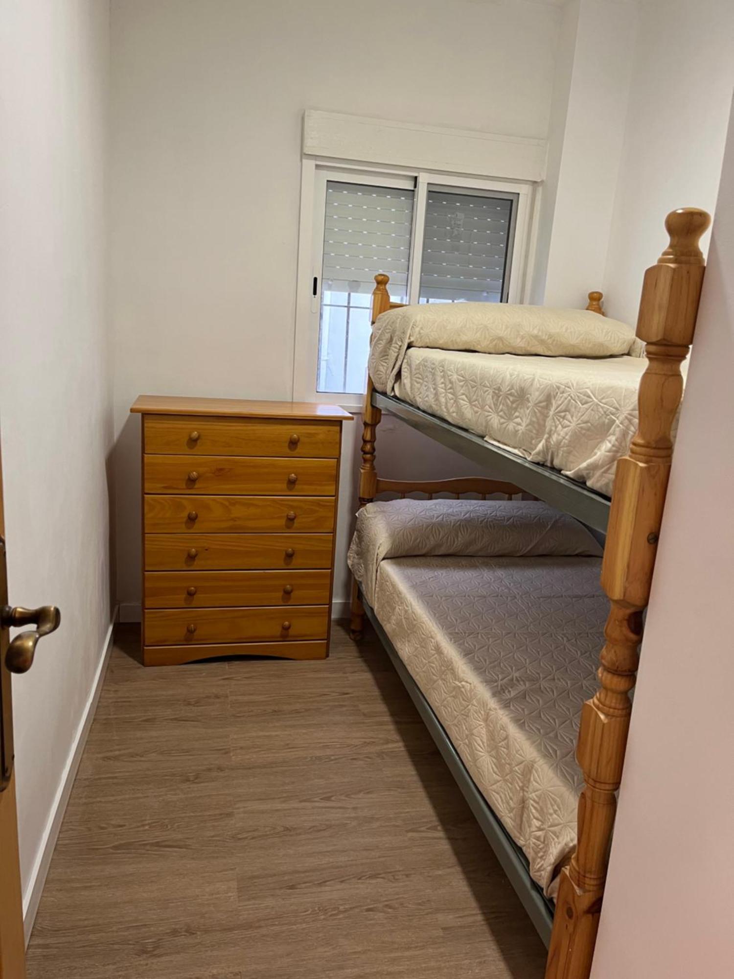 Bajoplaya Apartment Burriana Bagian luar foto