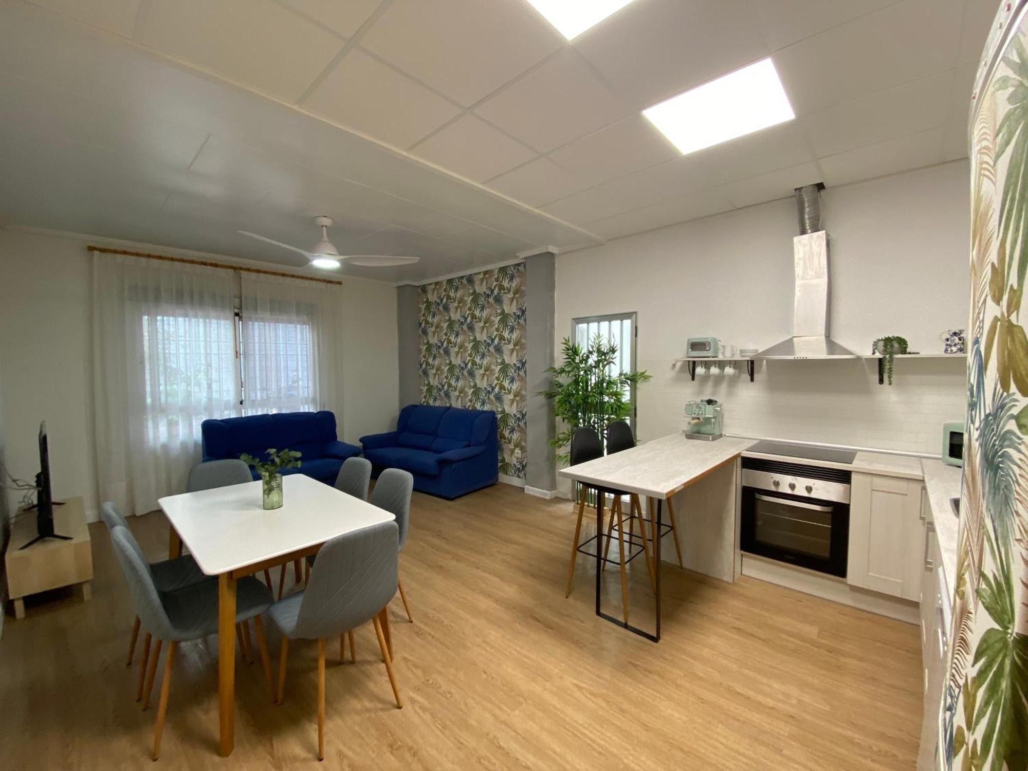 Bajoplaya Apartment Burriana Bagian luar foto