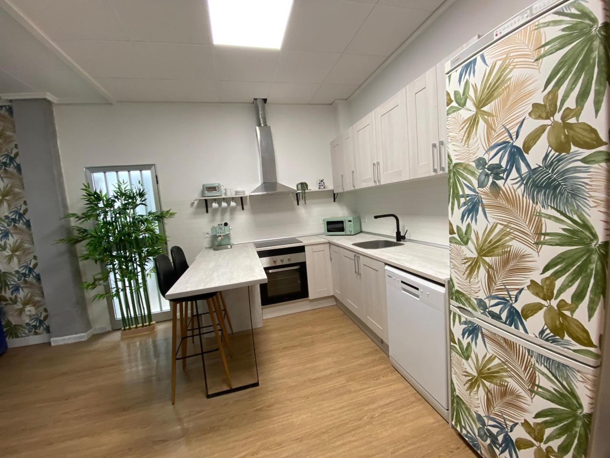 Bajoplaya Apartment Burriana Bagian luar foto