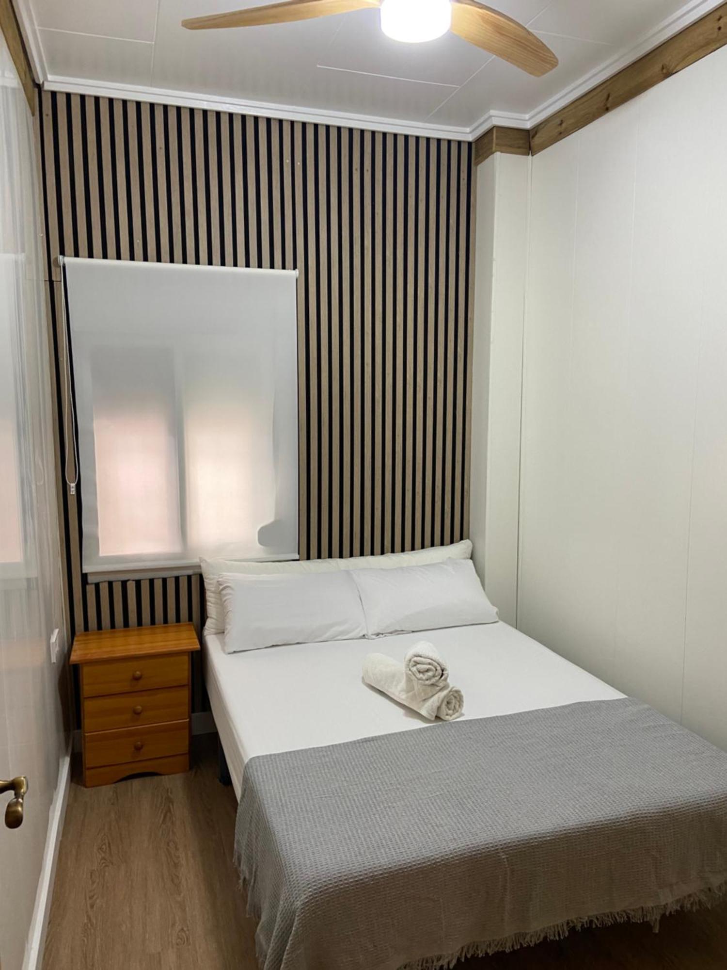 Bajoplaya Apartment Burriana Bagian luar foto
