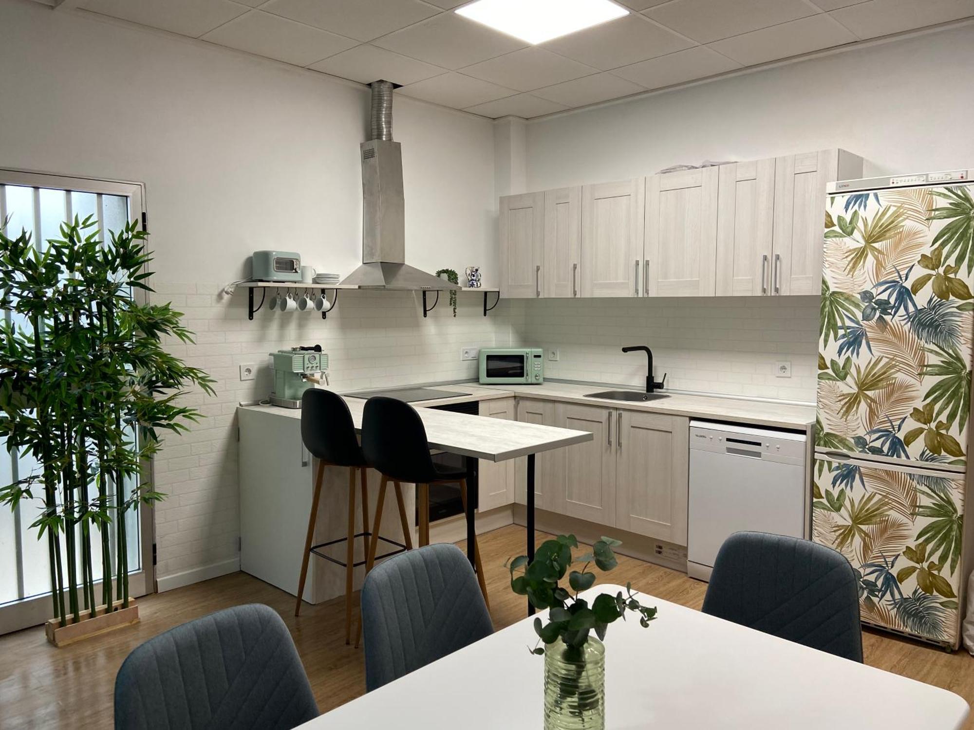 Bajoplaya Apartment Burriana Bagian luar foto