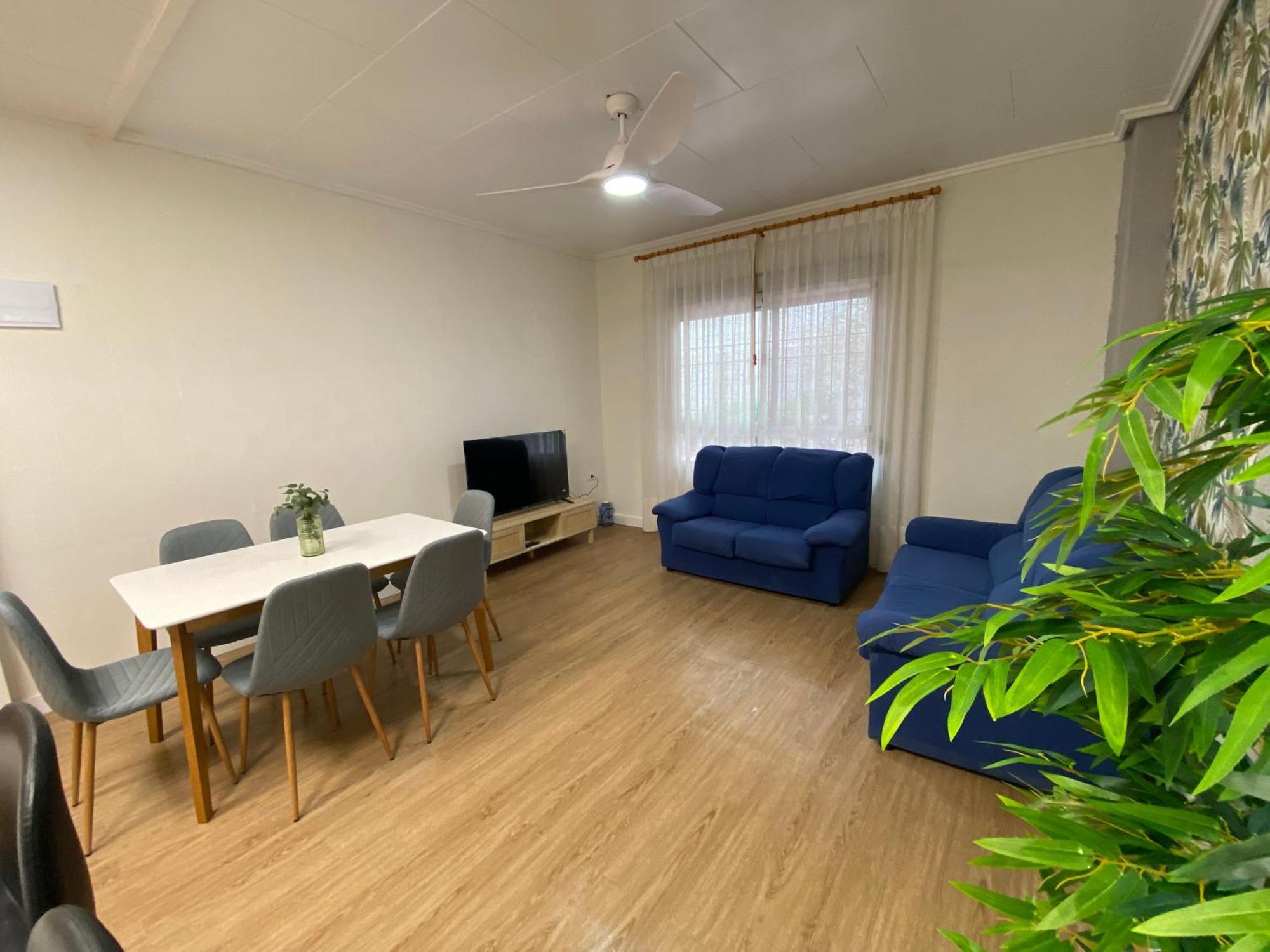 Bajoplaya Apartment Burriana Bagian luar foto